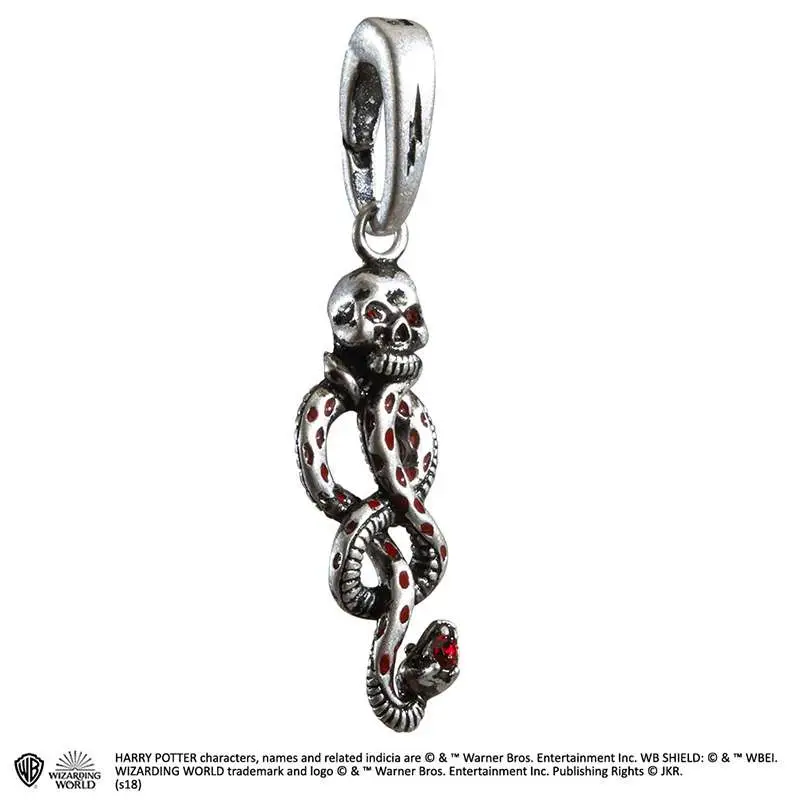 HARRY POTTER - Hp Lumos Charm 21 Dark Mark - Figurine